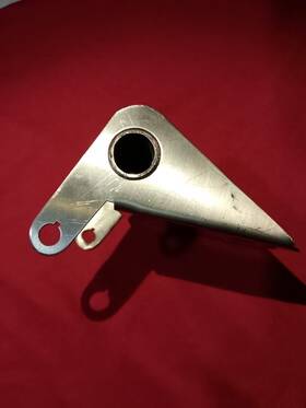 Mkl-02 Clopay 01 Pinch Proof Garage Door Hinge #01 Fabricated Metal Based On Original