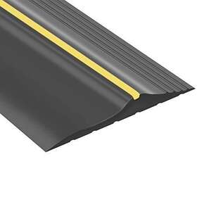 Cloudbuyer 745443567979 Universal Garage Door Bottom Threshold Seal Strip Diy Weather Stripping Not