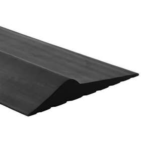 Cloudbuyer 746456456625 20ft Weather Universal Garage Door Bottom Threshold Seal Strip Diy St