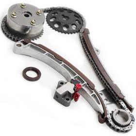Tk2000-vvt Cns Timing Chain Kit With Vvt-i Adjuster Actuator Compatible Toyota/scion