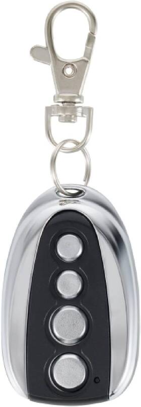 Sgo-0000-02-bnfba01-1 Co-z Automatic Sliding Gate Opener Remote Control Silver