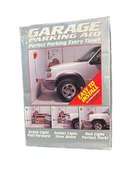 Cobbs 076027000279 Vintage Garage Parking Aid Sensor Safety Model No 00027 Euc Cib