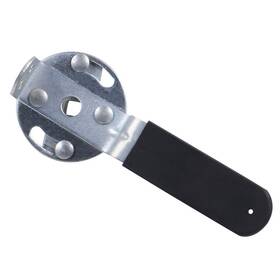 Coheali 606314625436 Garage Door Lock Parts Inside Release Handle Industrial Loc