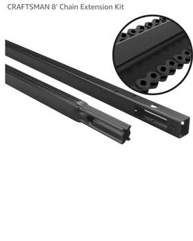 Craftsman 012381192960 Garage Door Rail Extension Kit