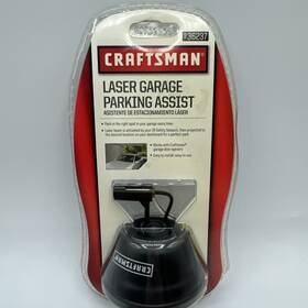 936237 Craftsman New Craftman Laser Garage Parking Assist