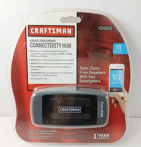 954900 Craftsman 945900 Garage Door Opener Smart Connectivity Hub New And Sealed