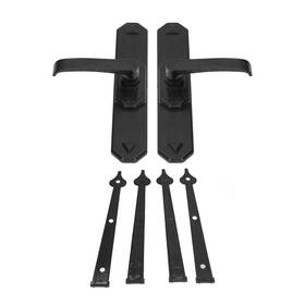 Crisistfrthg3412k814 Crisist Garage Decorative Hardware Magnetic Gate Hinge Easy To Install For Ho