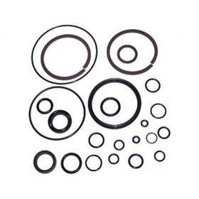 435567 Cylinman Power Trim And Tilt Oring Seal Kit Fit For Johnson Black
