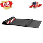 Daf456 Maxsa Auto Parking Mat Guide Vehicle Stop Safety 088021779440