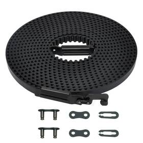 41a5434-13a Deekool 739722879716 Upgraded Drive Belt 255 Inch 41a5434-13 Garage Door For 8ft High