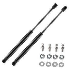 Dkdp200137xw Dekalaii Gas Struts 15 Inch 67lb/300n Shock With Brackets Rv Bed Storage Door Lift