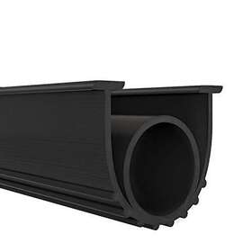 Dgsl 015646221733 Garage Door Seals Bottom Rubber Weather Stripping Kit Seal Strip