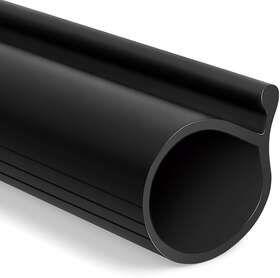 Dgsl 689852092557 Garage Door Seals Bottom Rubber Weather Stripping P-bulb