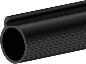 Gds-20ft-1 Dgsl 20ft Garage Door Seal Bottom Weather Strip P-bulb Rubber Stripping