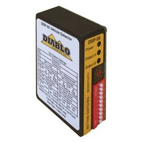 Diablo Controls 601818721684 Dsp- 55 Plug-in Vehicle Loop Detector