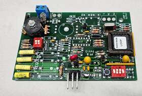 9406-010 Dks 9406-10 Doorking Loop Detector Single Channel Same As 9410-10 9405 9409