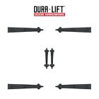 Dladmh Magnetic Decorative Garage Door Accent Trim Hardwar 856959007412