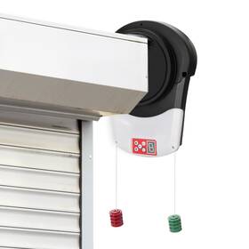 Dllwsd 735812803203 Automatic Roller Door Opener 2 Remotes Commercial Garage Farm