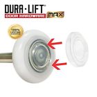 Dlmr6200zz Max Reinforced Dual Cage Sealed Ball Bearing Nylon 696391888367