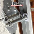 Dlr04901 Reinforced Bearing Nylon Garage Door Roller And Pk 758353904901