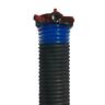 Dltbl244r Wire Torsion Spring In Blue Right Wound Single 859802006778