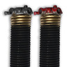 Dltgo233b Torsion Garage Springs Gold Left Right Wound 856913007083