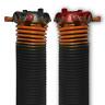 Dlto17538b Unbranded Wire Torsion Springs Left And Right Wound Pair