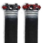Dltw226b Wire Torsion Springs For Sectional Garage Doors 856913007816