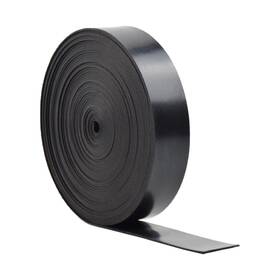 152576 Dobtim Solid Rubber Strips Neoprene Weather Stripping For Door Seals Under Bottom Top