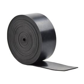 Dobtim 155076 Solid Rubber Strips Neoprene Weather Stripping For Garage Door Seals Under