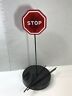 Does Not Apply. Unbranded Parking Assistant Stop Sign For 696591825742