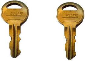 Doorking 669737569701 Keys For Keypads Gate Telephone Entry System Operators And