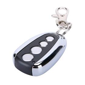 Rt01-b Dortimate Remote Control Transmitter For Automatic Gate Opener Black