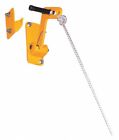 Dr-lock Vestil Door Lock Yellow