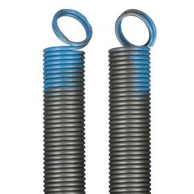 Dura-lift 313030662675 140 Lb. Heavy Duty Extension Garage Door Spring 2-pack