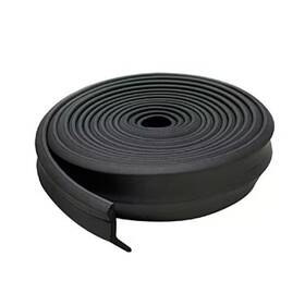 Dura-lift 313043168140 17 Ft. Garage Door Foam Bottom Weather Seal