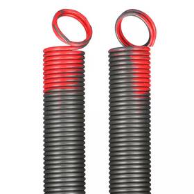 Dura-lift 313045588533 150 Lb. Heavy Duty Extension Garage Door Spring 2-pack
