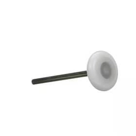 Dura-lift 313050149187 Ultra-life Max 3 Inch Nylon Garage Door Roller 7 Stem 10-pack