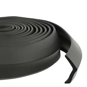 Dura-lift 313055163188 9 Ft. Garage Door Foam Bottom Weather Seal