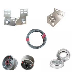 Dura-lift 313098625674 Complete Torsion Spring Conversion Kit