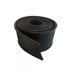Dura-lift 445004390383 17 Ft. Garage Door Double-t Rubber Weather Seal