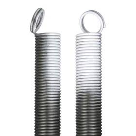 Dura-lift 445016491436 110 Lbs Heavy Duty Extension Garage Door Spring 2 Pack