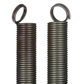Dura-lift 445025241275 2-pack 160 Lb. Heavy Duty Extension Garage Door Spring New
