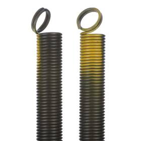 Dura-lift 705353141348 130 Lbs. Heavy Duty Extension Garage Door Spring 2-pack