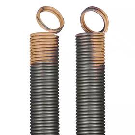 Dura-lift 744110577976 100 Lb Heavy Duty Extension Garage Door Spring 2-pack