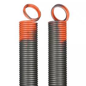 Dura-lift 744759751751 170 Lb Heavy Duty Extension Garage Door Spring 2-pack