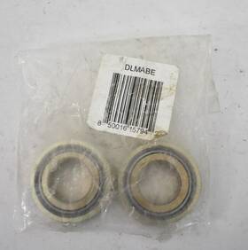 Dura Lift 850016157942 Heavy Duty Ultra Life Garage Door Radial 1 Inch Id X 2 Od Bearing 900lb