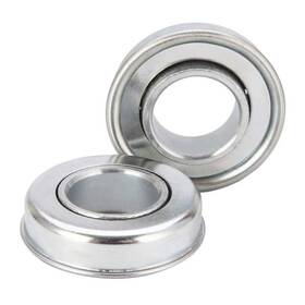 Dura-lift 850016157959 1 Inch Id 2 Od Garage Door Torsion Spring Bearing 2-pack Standard 400 Lb