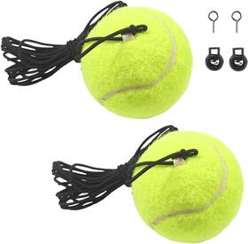 Duscoke-dsc-095  Duscoke 2pcs Garage Parking Aid-parking Tennis Ball - Retractable Stopper