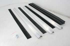 Gds-0004-t2 Duzzy See Notes Universal Garage Door Seal Kit Weatherproof Rubber